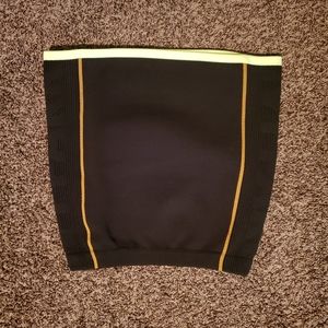 Adidas Ivy Park Drip 2.2 knit skirt